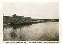  Pilot Mill From FF Lake May 1928