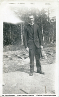  Rev Frank Sharman 