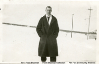  Rev Frank Sharman 
