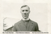  Rev Frank Sharman 