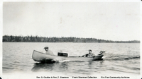  Rev S Coulter &; Rev F Sharman May 1928.
