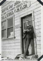  Rev Sharman May 1929