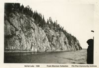 Schist Lake 1928
