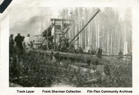  Track Layer.