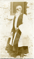  Ven John Alexander MacKay Archdeacon Of SK 