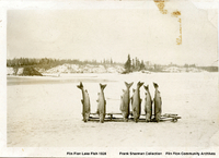 Flin Flon Lake Fish 1928