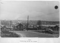 Channing Drive at Green Street