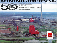  Canadian Mining Journal