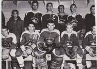 Rotary Flyers Juveniles 1962