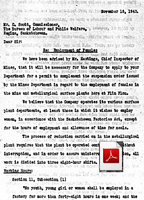 Caulfield Memo1943-11-16