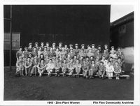  Zinc Plt Women 1943