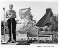 Cairn Dedication 1967 