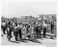  Cairn Dedication 1967 