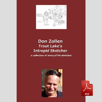 Don Zollen Sketches