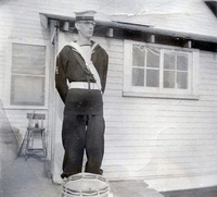  Sea Cadet 1954