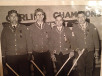  Al Lindgren (skip), (circa 1964) 