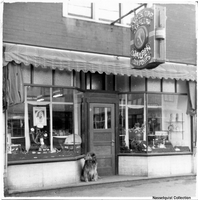 Nasselquist Jewelry Store 83 Main St.