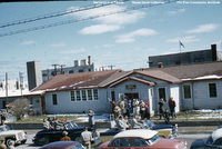 1957 Memorial Cup Parade