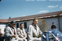 1957 Memorial Cup Parade