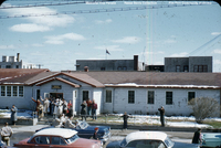 1957 Memorial Cup Parade