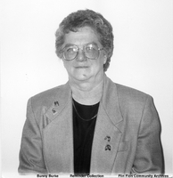  Bunny Burke