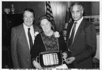  Earl Watson Retires March 1983