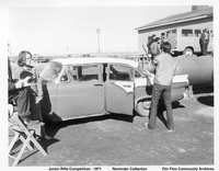 Junior Rifle Competition 1971