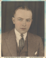  Dr Cecil Clarke 