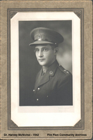  Dr Harvey McNichol 1942