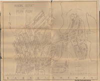 Flin Flon Map