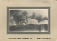  Forest Fire 1929