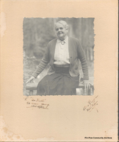 Ma Bell 84 Years Old 1942