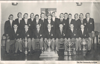 1957 Memorial Cup Bombers