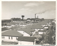 Company Cottages - HBM&S Plant i