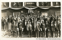 Coronation May 1937 (Postcard) 