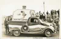 Coronation May 1937 (Postcard) 