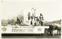  Coronation May 1937 (Postcard)
