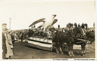 Coronation May 1937 (Postcard) 