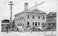Flin Flon Old City Hall