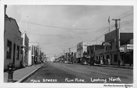 Main Street Looking North