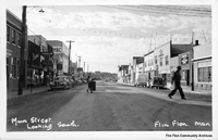 Main Street Looking South
