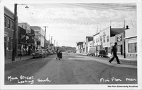 Main Street Looking South