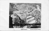  Flin Flon Mine from the air - August 1928