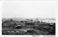 Start of Construction - Main Office 1929