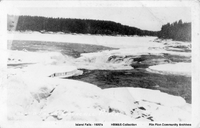 Island Falls 1920's