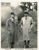Scott Turner Experimetnal Mine Pittsburgh 1929