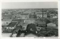 Main St. From the North