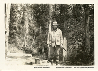  Scott Turner In Flin Flon (US Bureau of Mines)