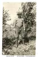 Scott Turner In Flin Flon (US Bureau of MInes)
