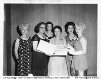  Toast Mistress Chartered June 66 